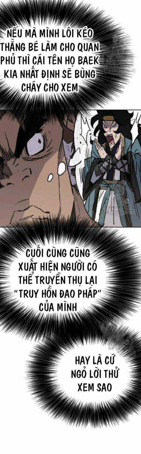 Tiên Kiếm Bất Bại Chapter 53 trang 9