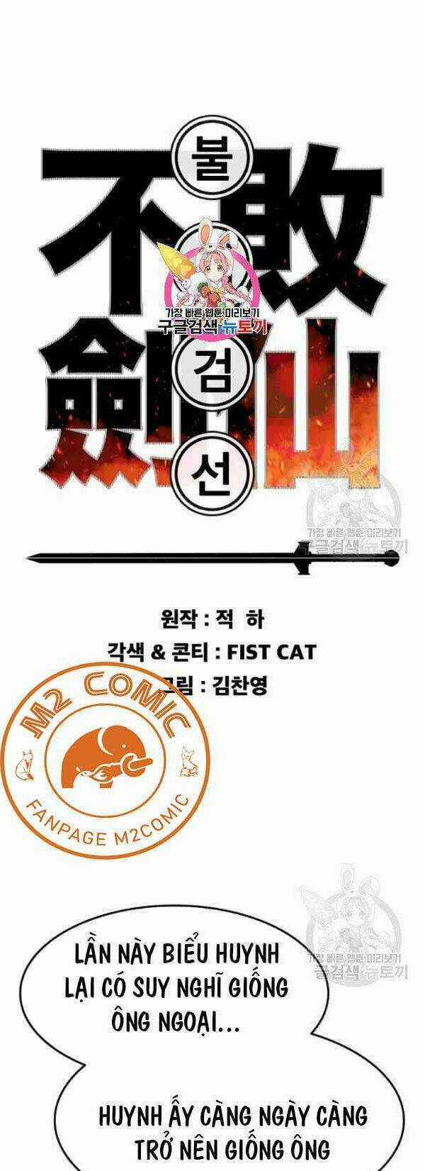 Tiên Kiếm Bất Bại Chapter 54 trang 1