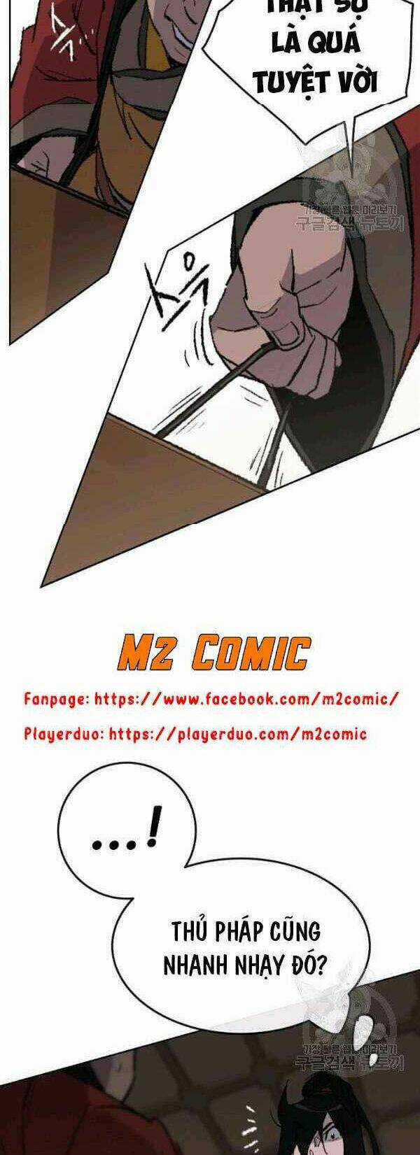 Tiên Kiếm Bất Bại Chapter 54 trang 10