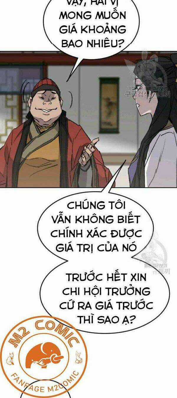 Tiên Kiếm Bất Bại Chapter 54 trang 12