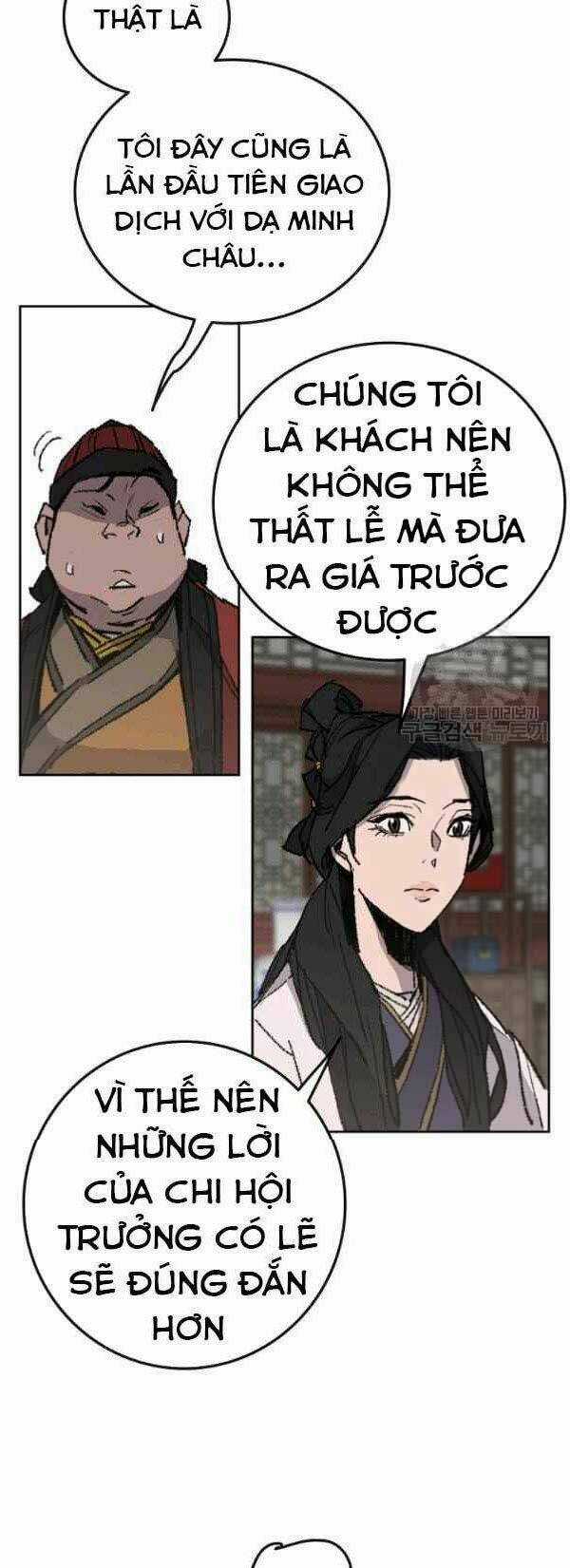 Tiên Kiếm Bất Bại Chapter 54 trang 13