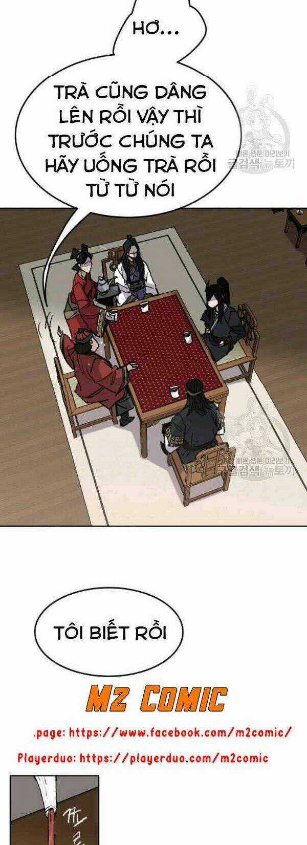 Tiên Kiếm Bất Bại Chapter 54 trang 14