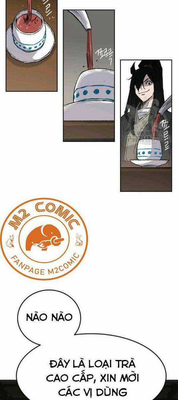 Tiên Kiếm Bất Bại Chapter 54 trang 15