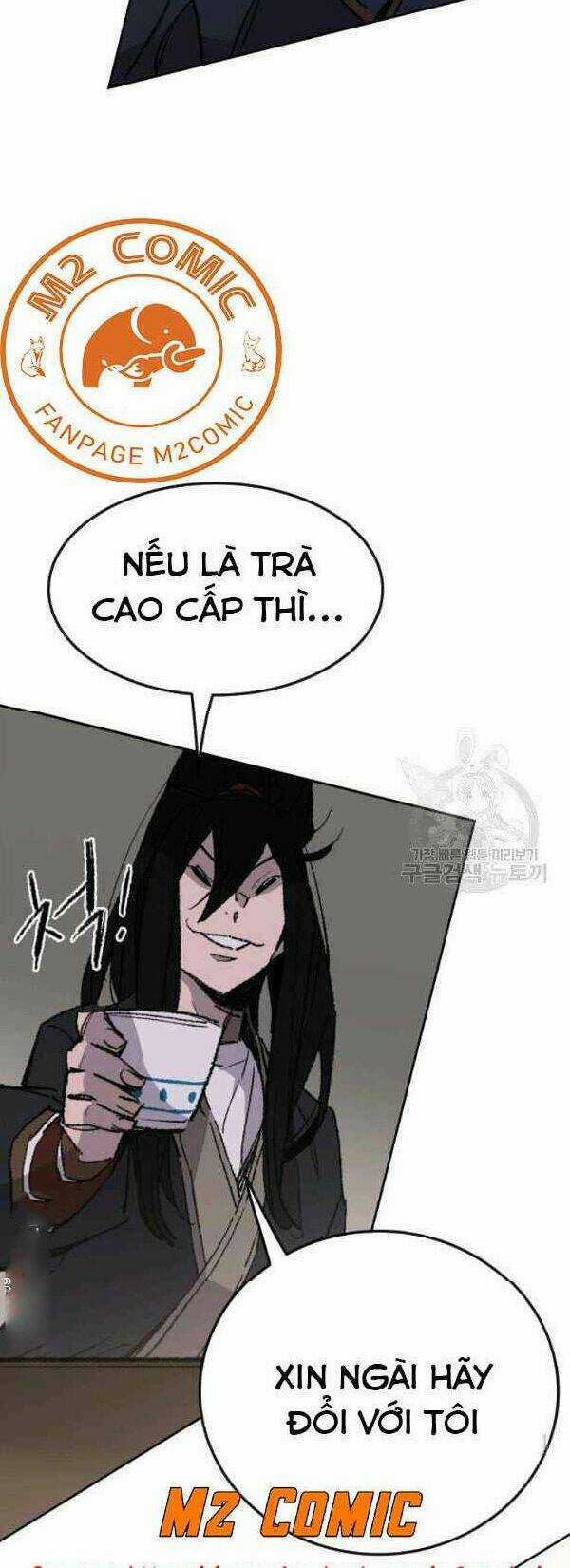 Tiên Kiếm Bất Bại Chapter 54 trang 18