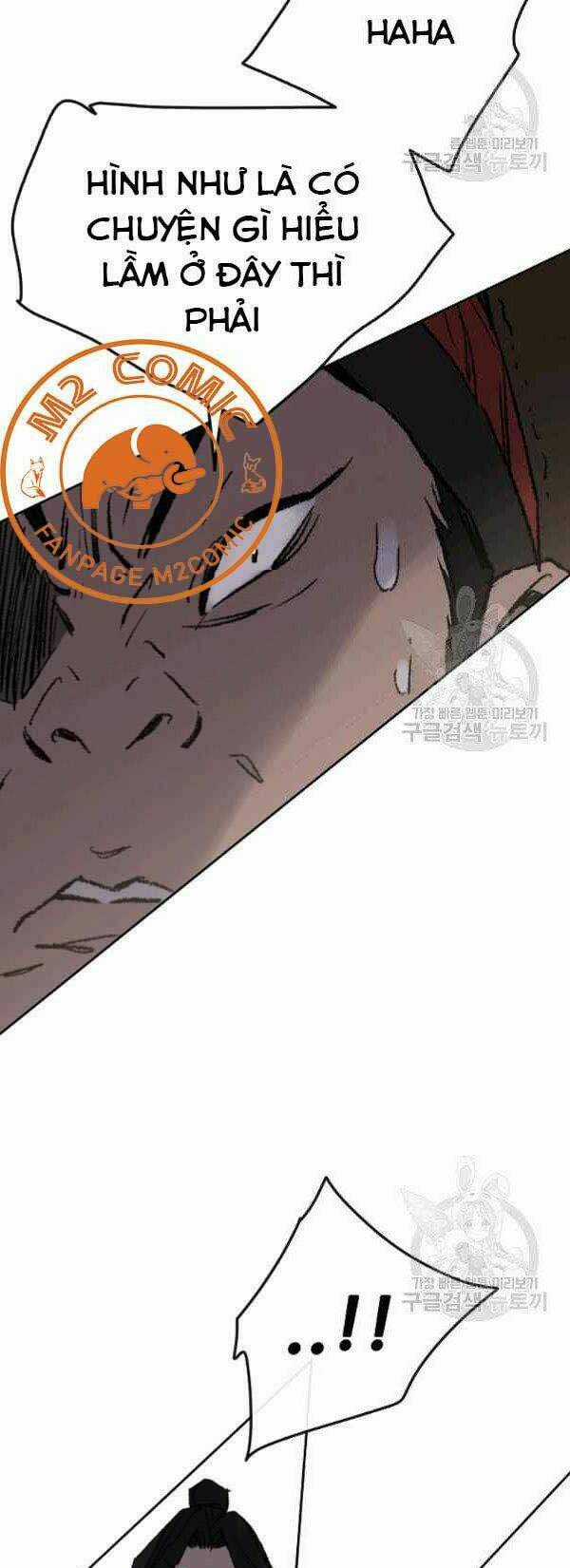 Tiên Kiếm Bất Bại Chapter 54 trang 21