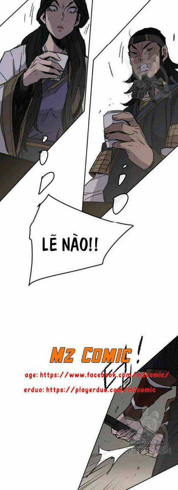 Tiên Kiếm Bất Bại Chapter 54 trang 22