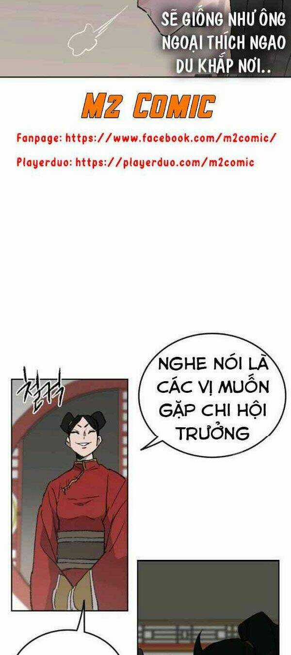 Tiên Kiếm Bất Bại Chapter 54 trang 3