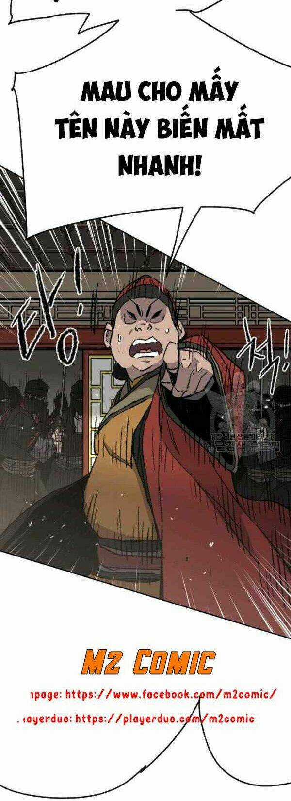 Tiên Kiếm Bất Bại Chapter 54 trang 30