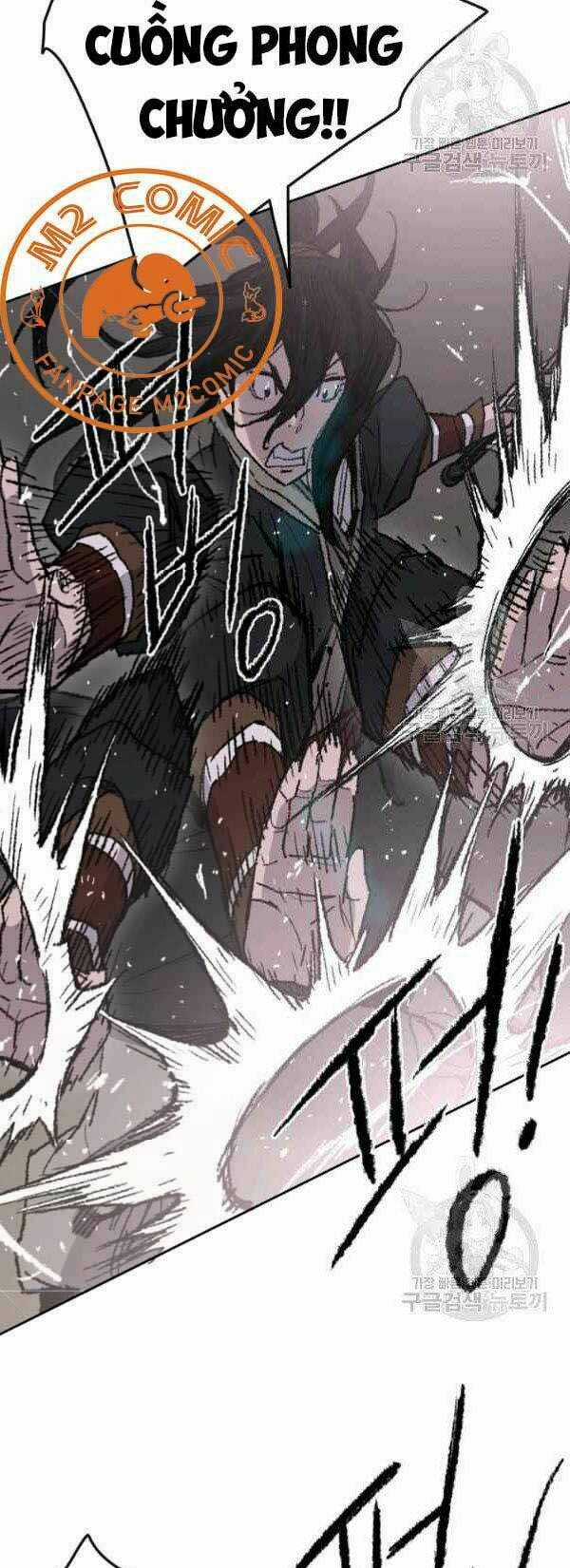 Tiên Kiếm Bất Bại Chapter 54 trang 33