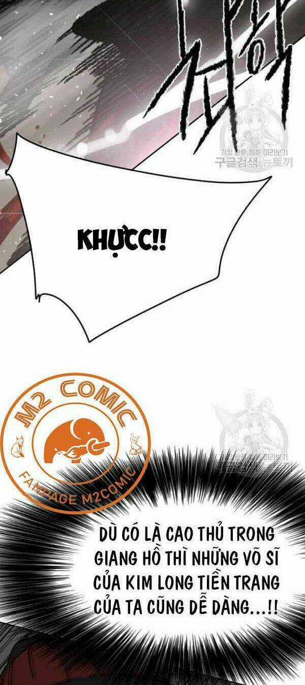 Tiên Kiếm Bất Bại Chapter 54 trang 36