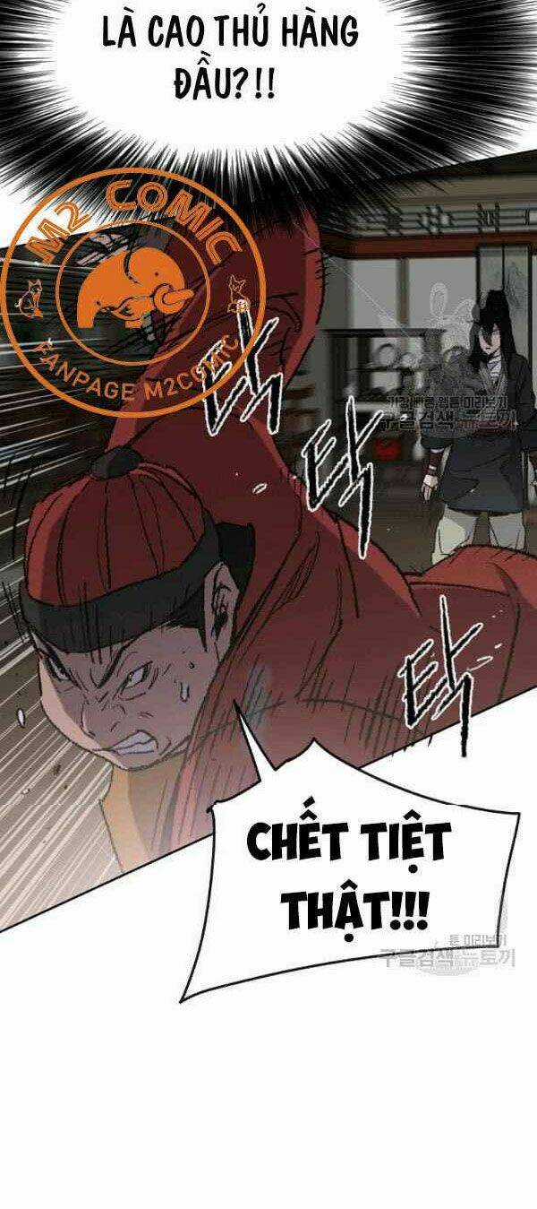 Tiên Kiếm Bất Bại Chapter 54 trang 39