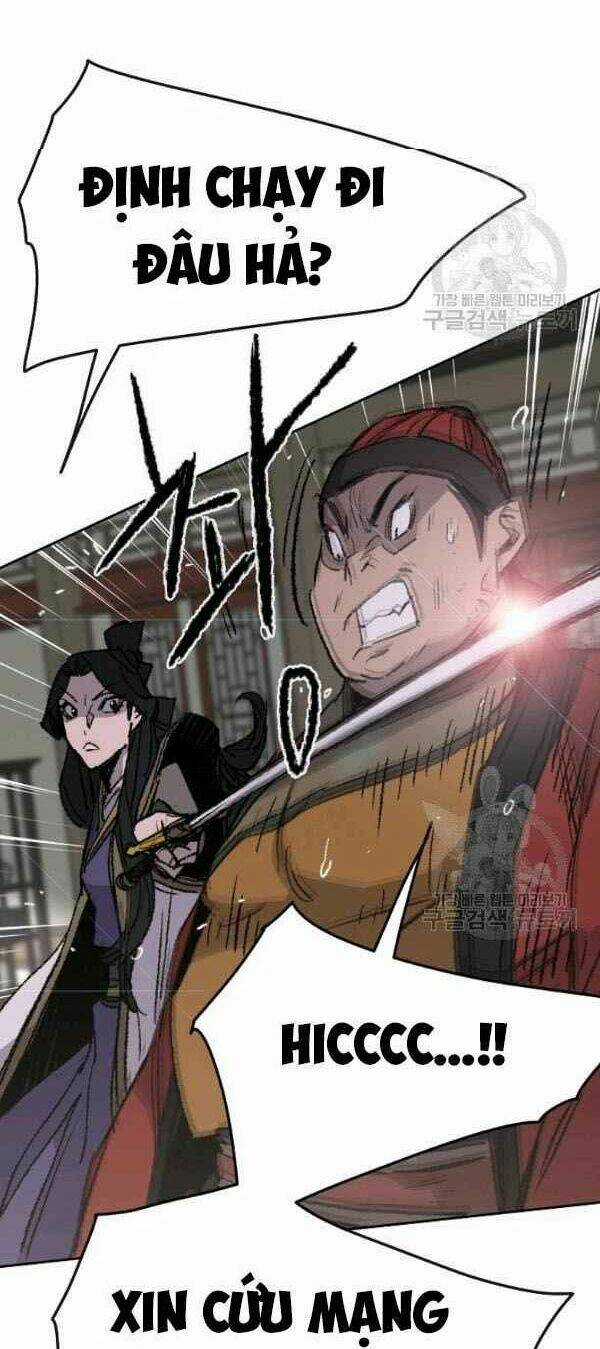 Tiên Kiếm Bất Bại Chapter 54 trang 40