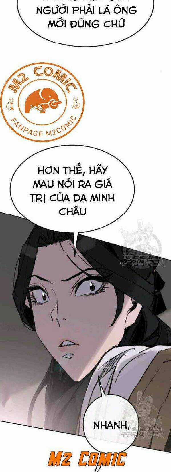 Tiên Kiếm Bất Bại Chapter 54 trang 42