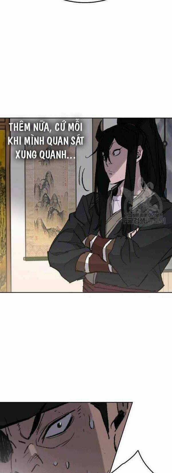 Tiên Kiếm Bất Bại Chapter 54 trang 49