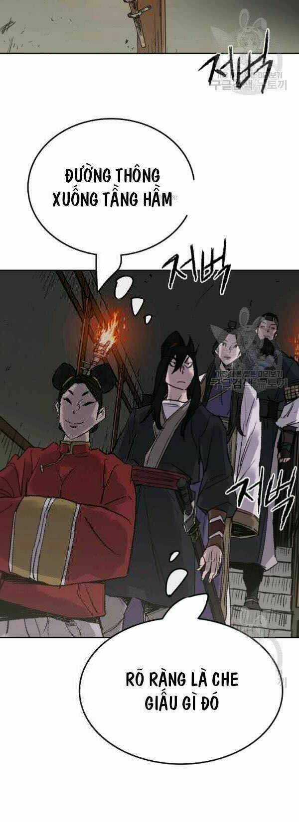 Tiên Kiếm Bất Bại Chapter 54 trang 5