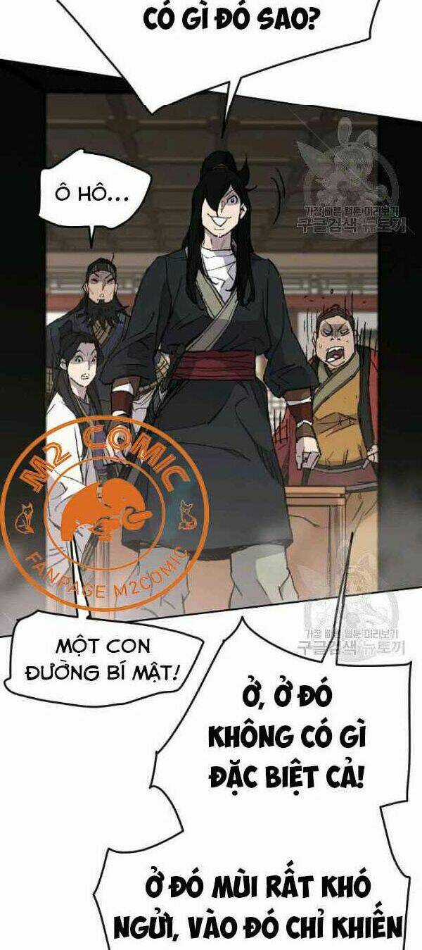 Tiên Kiếm Bất Bại Chapter 54 trang 56