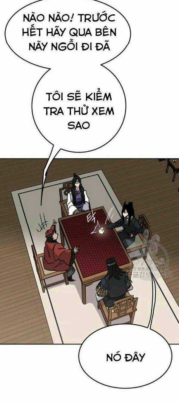 Tiên Kiếm Bất Bại Chapter 54 trang 8