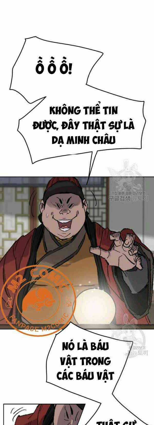 Tiên Kiếm Bất Bại Chapter 54 trang 9