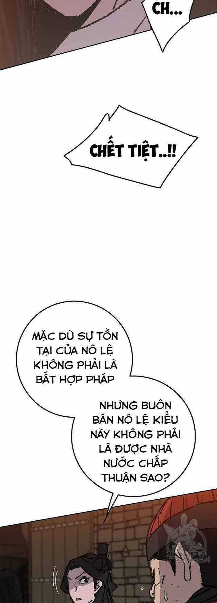 Tiên Kiếm Bất Bại Chapter 55 trang 10