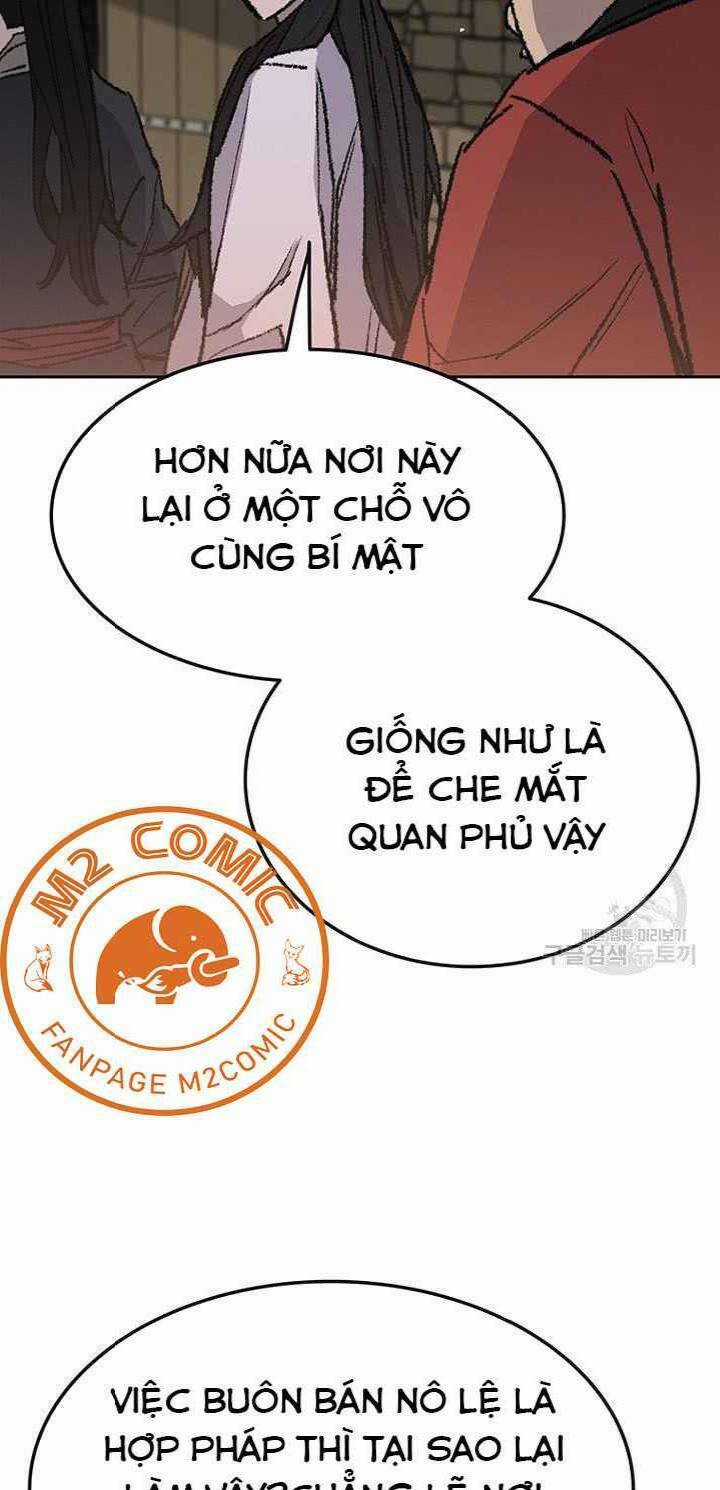 Tiên Kiếm Bất Bại Chapter 55 trang 11