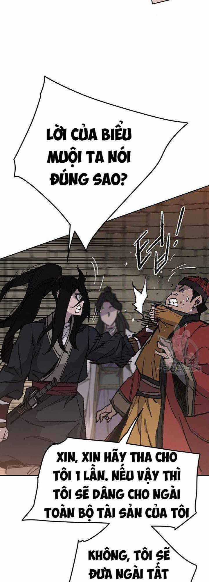 Tiên Kiếm Bất Bại Chapter 55 trang 13