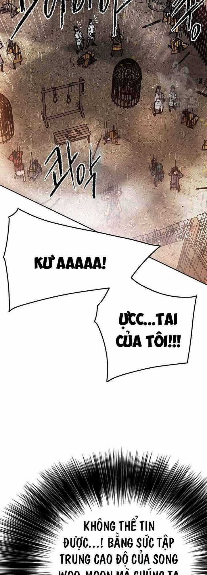 Tiên Kiếm Bất Bại Chapter 55 trang 20