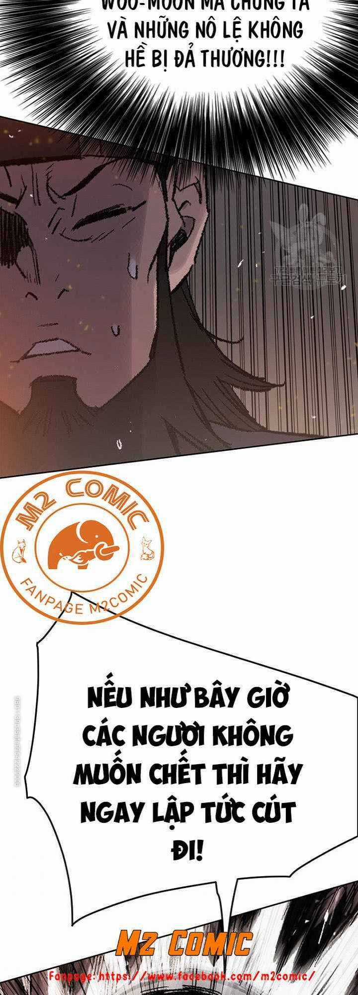 Tiên Kiếm Bất Bại Chapter 55 trang 21