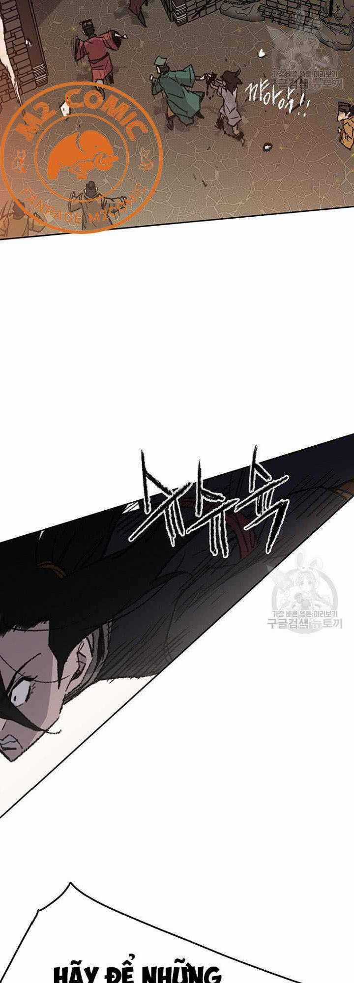 Tiên Kiếm Bất Bại Chapter 55 trang 25