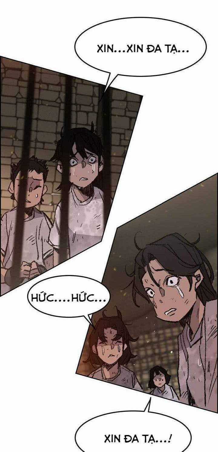 Tiên Kiếm Bất Bại Chapter 55 trang 30