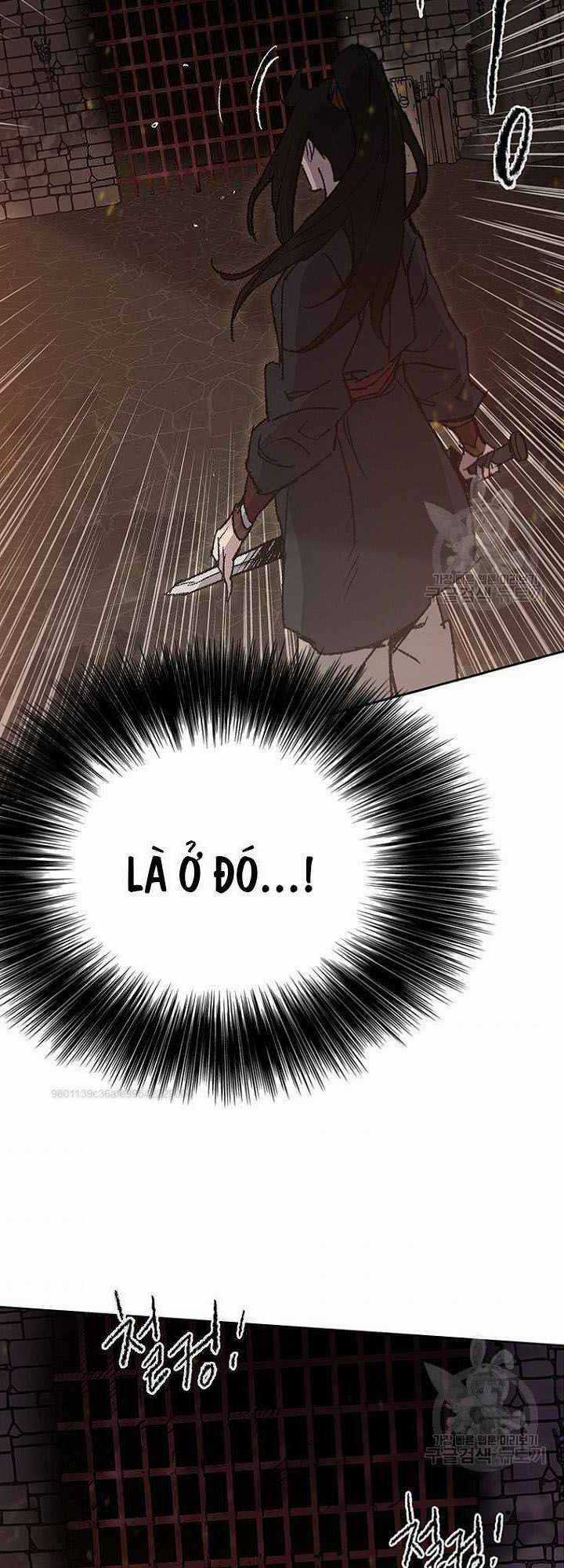 Tiên Kiếm Bất Bại Chapter 55 trang 34