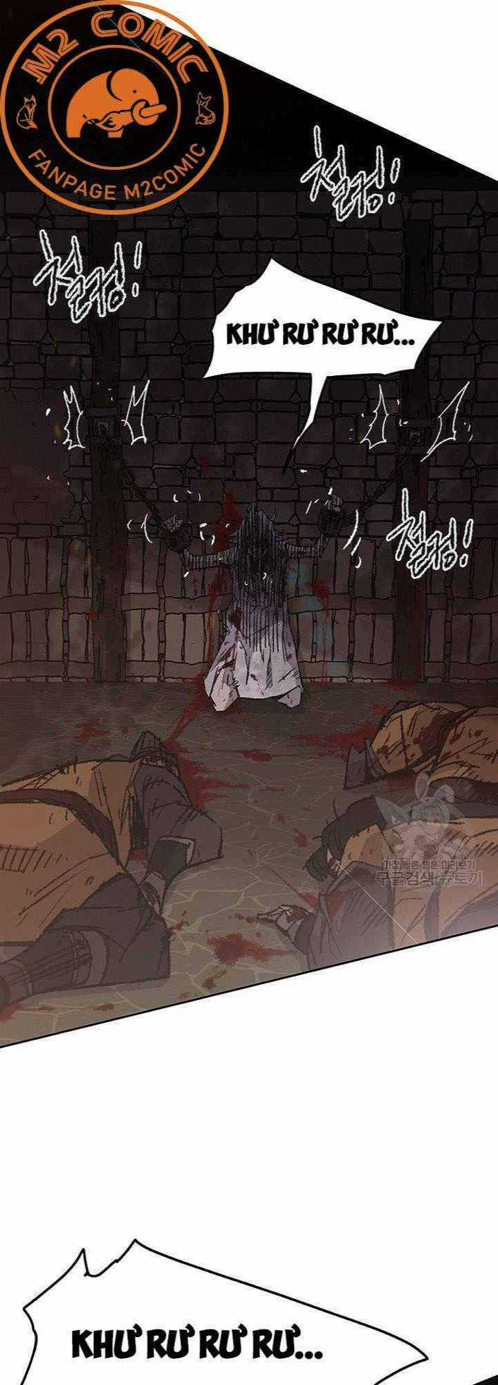 Tiên Kiếm Bất Bại Chapter 55 trang 37