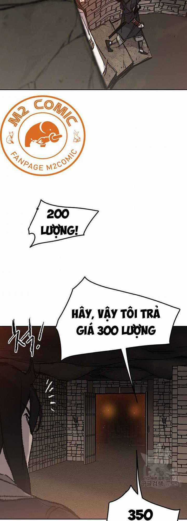 Tiên Kiếm Bất Bại Chapter 55 trang 4