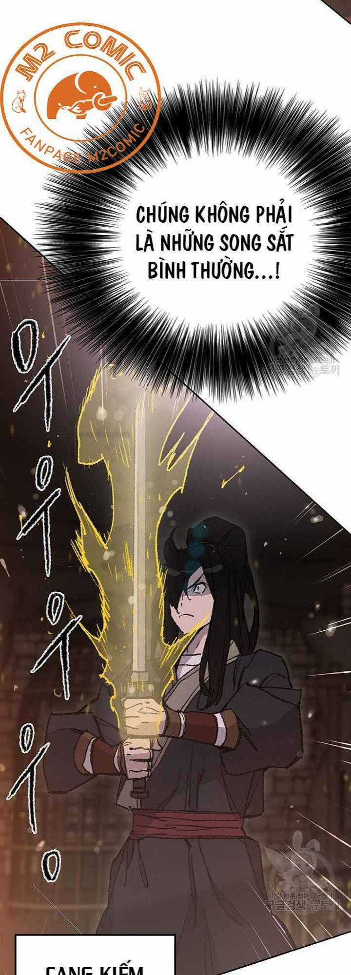 Tiên Kiếm Bất Bại Chapter 55 trang 40