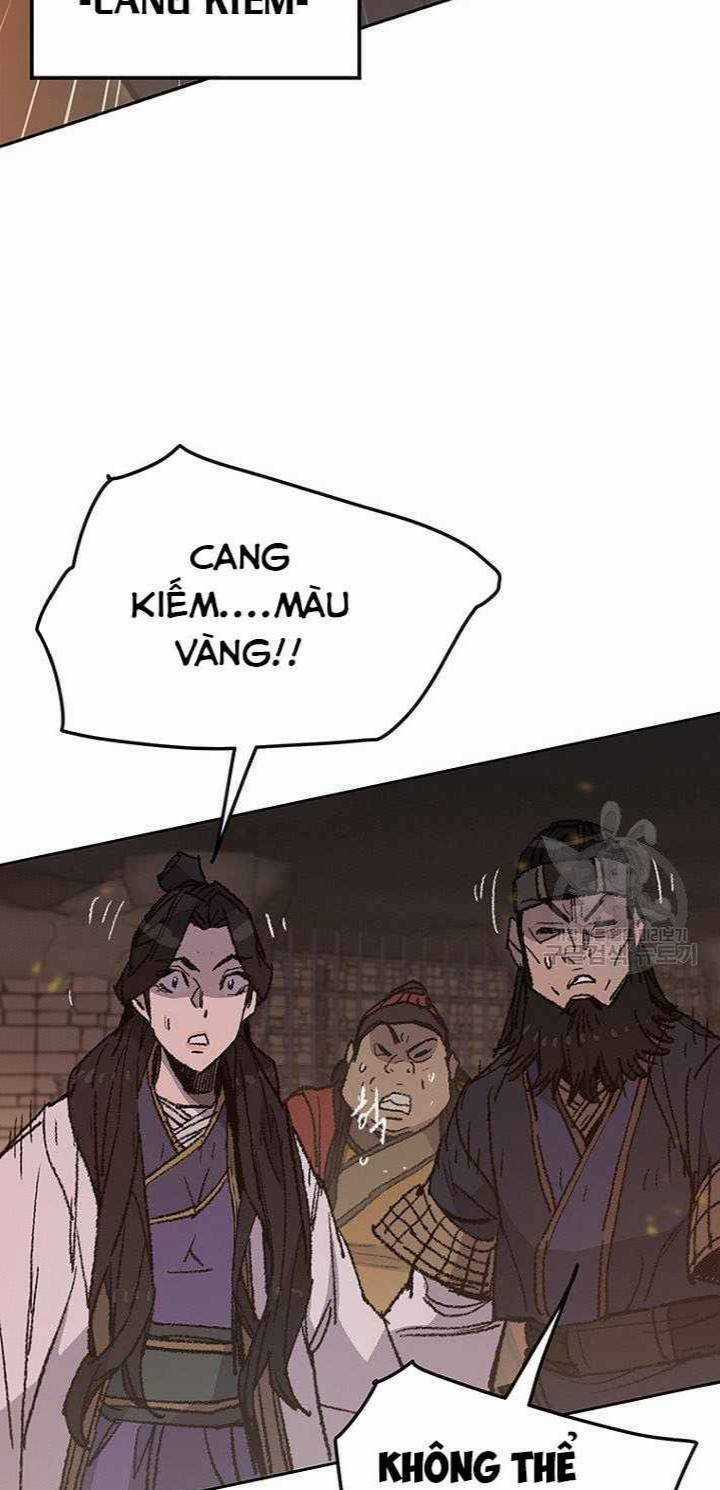 Tiên Kiếm Bất Bại Chapter 55 trang 41