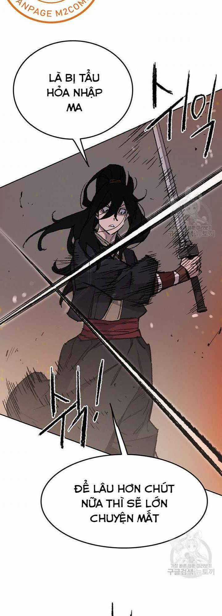 Tiên Kiếm Bất Bại Chapter 55 trang 46