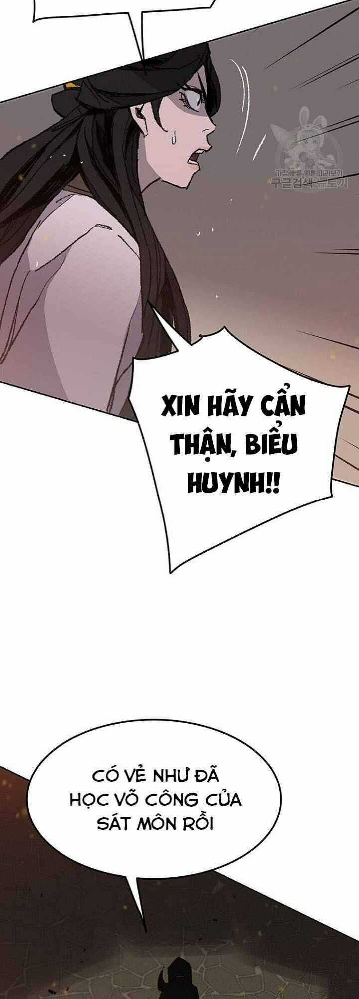 Tiên Kiếm Bất Bại Chapter 55 trang 50