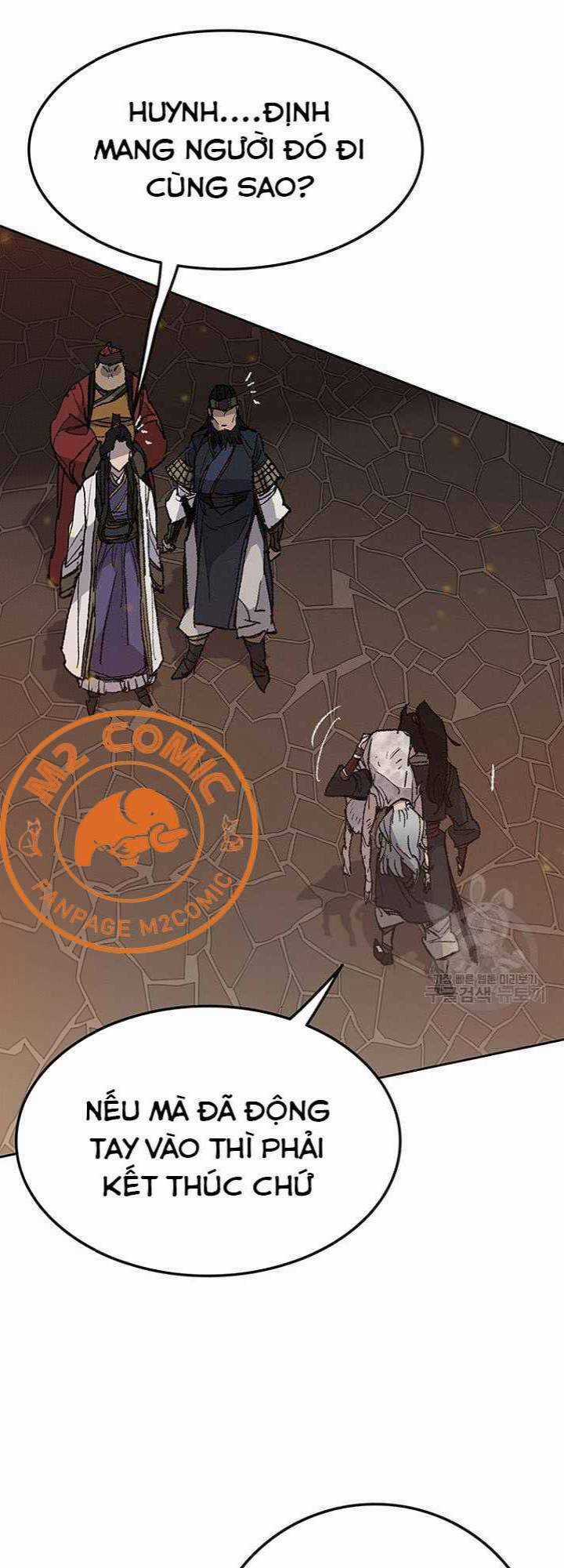 Tiên Kiếm Bất Bại Chapter 55 trang 61