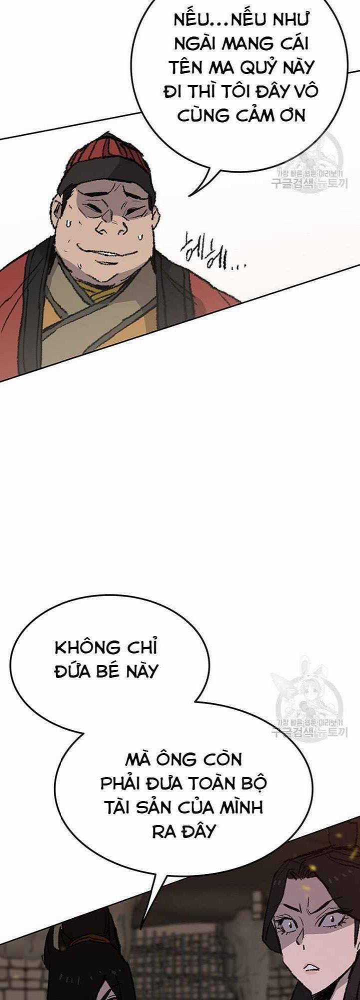 Tiên Kiếm Bất Bại Chapter 55 trang 62