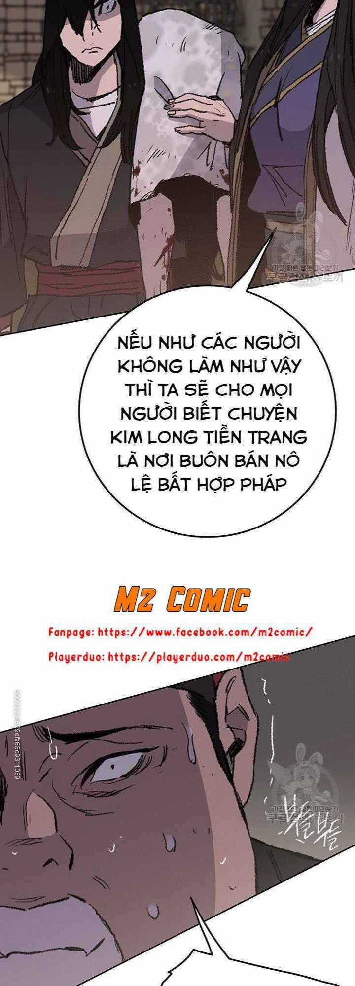 Tiên Kiếm Bất Bại Chapter 55 trang 63