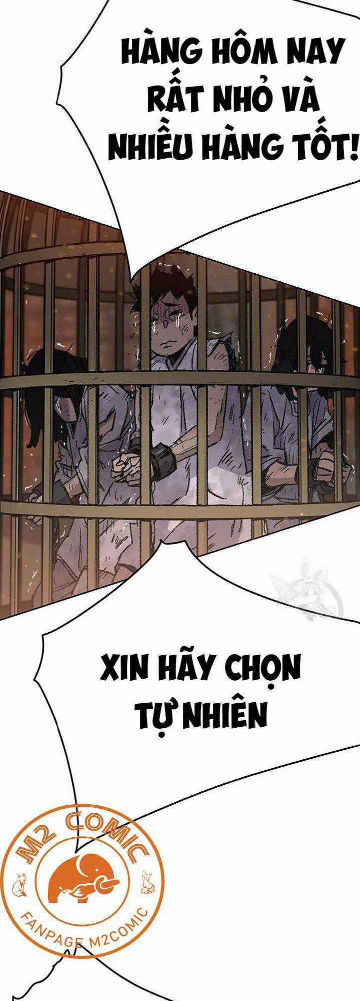 Tiên Kiếm Bất Bại Chapter 55 trang 7