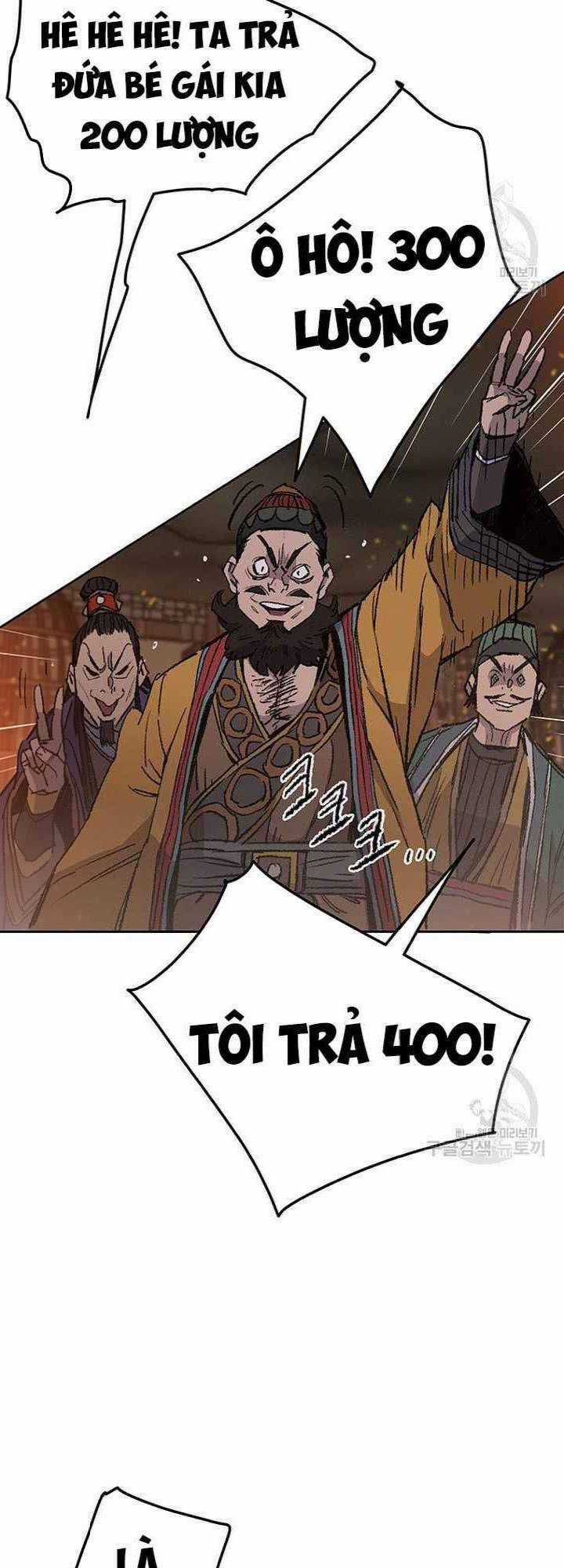Tiên Kiếm Bất Bại Chapter 55 trang 8
