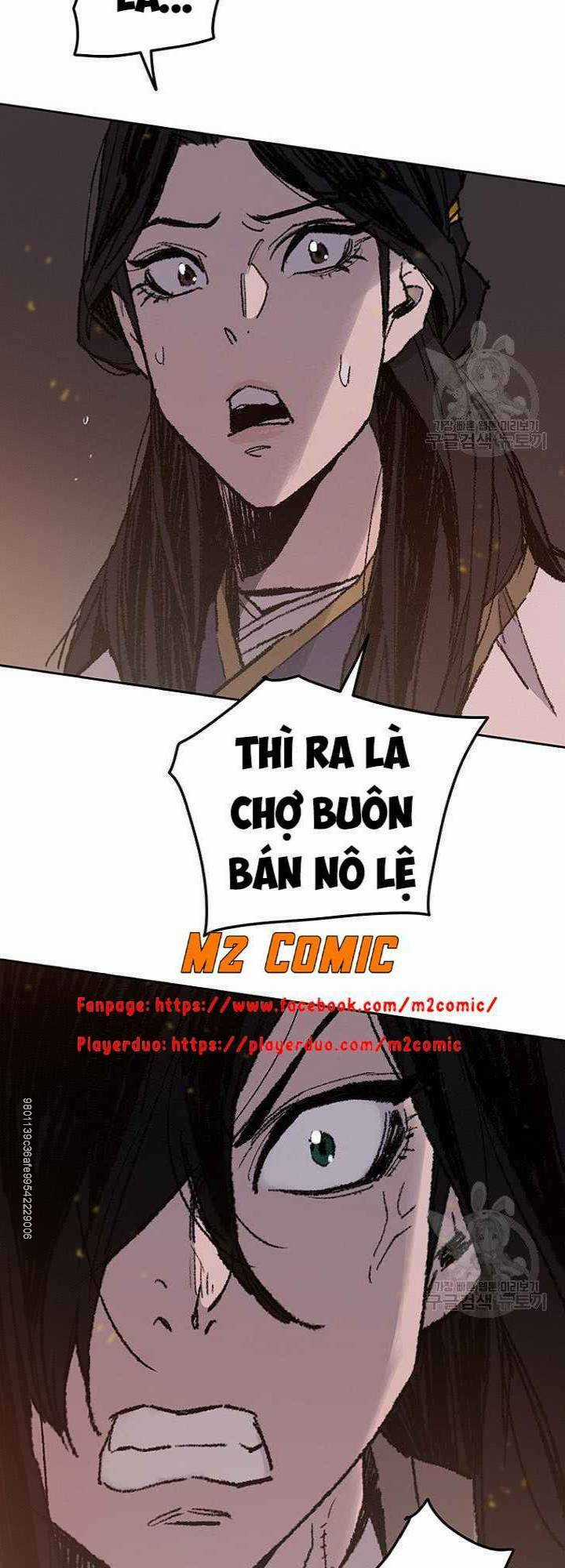 Tiên Kiếm Bất Bại Chapter 55 trang 9