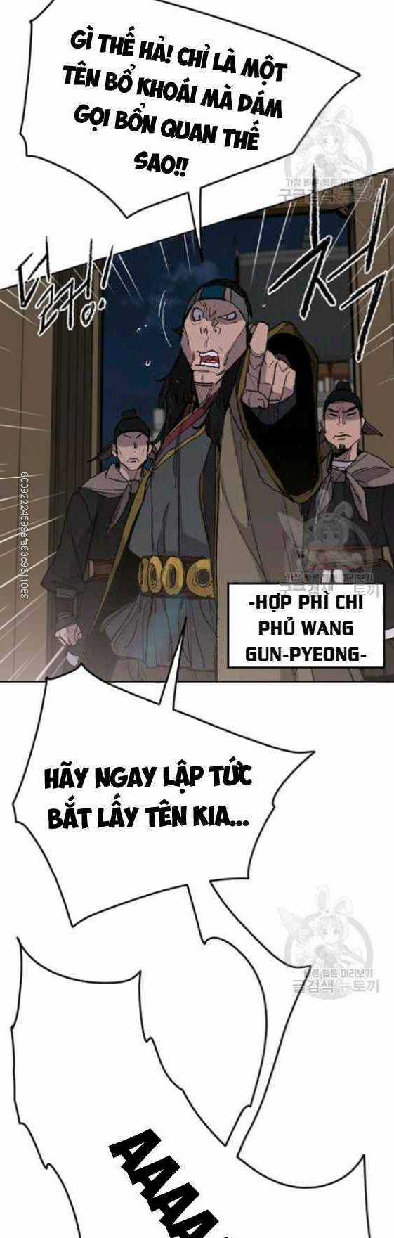 Tiên Kiếm Bất Bại Chapter 56 trang 12