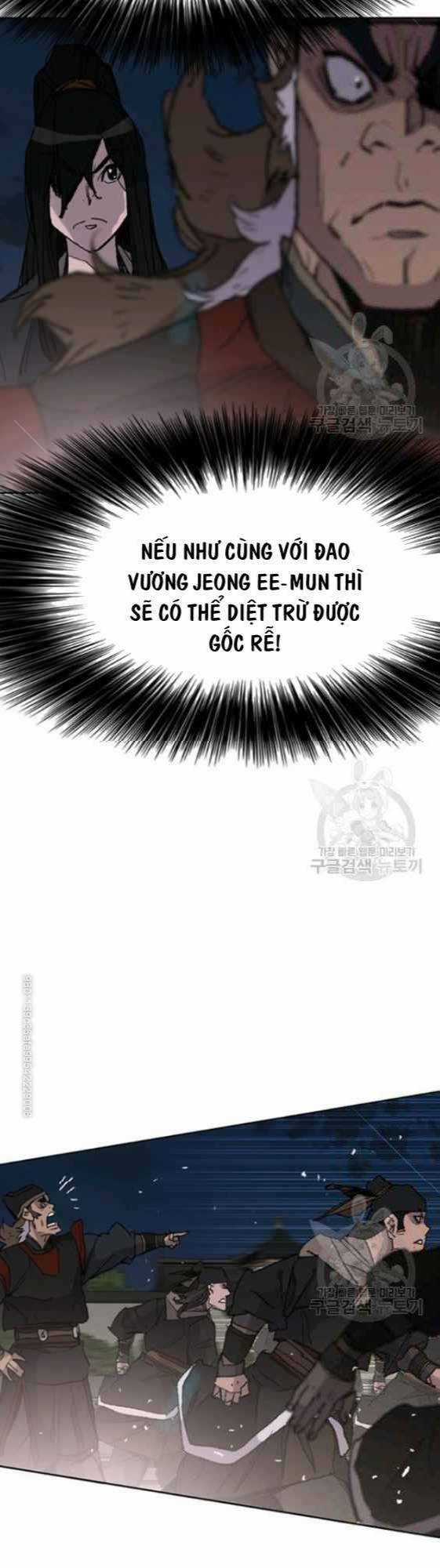 Tiên Kiếm Bất Bại Chapter 56 trang 20