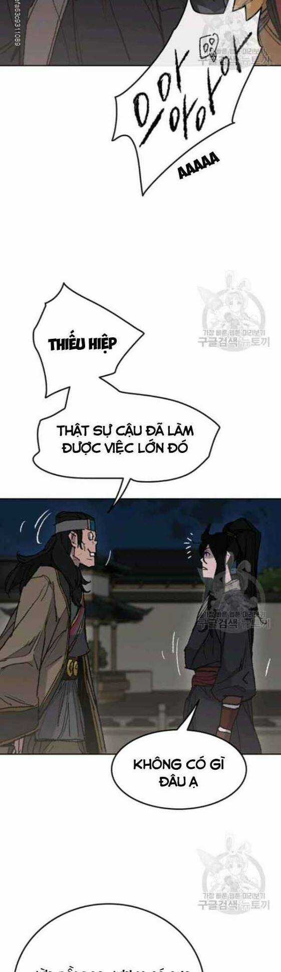 Tiên Kiếm Bất Bại Chapter 56 trang 24