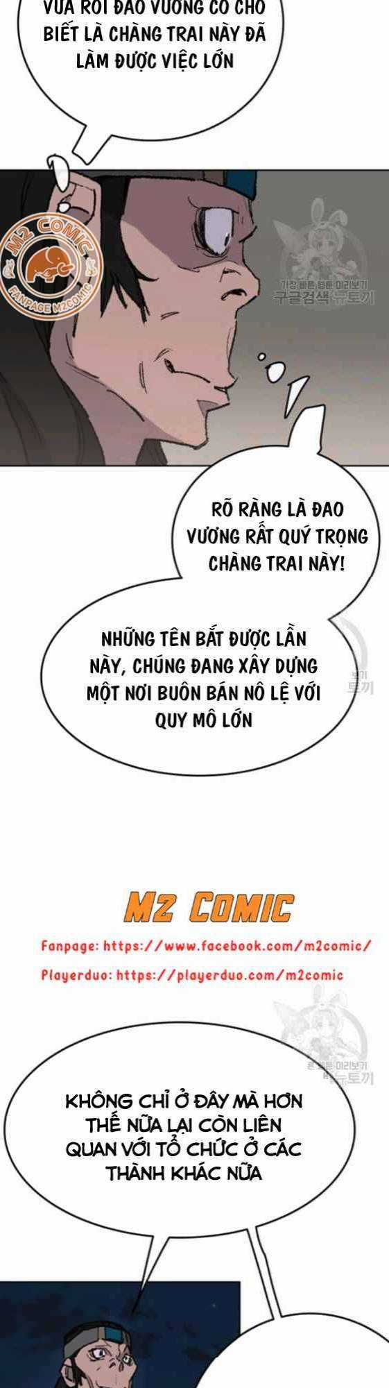 Tiên Kiếm Bất Bại Chapter 56 trang 25