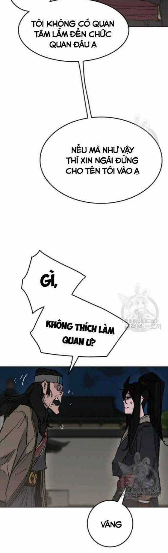 Tiên Kiếm Bất Bại Chapter 56 trang 27