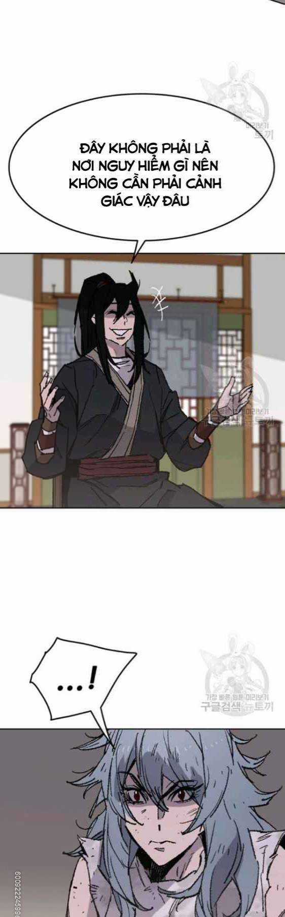 Tiên Kiếm Bất Bại Chapter 56 trang 38