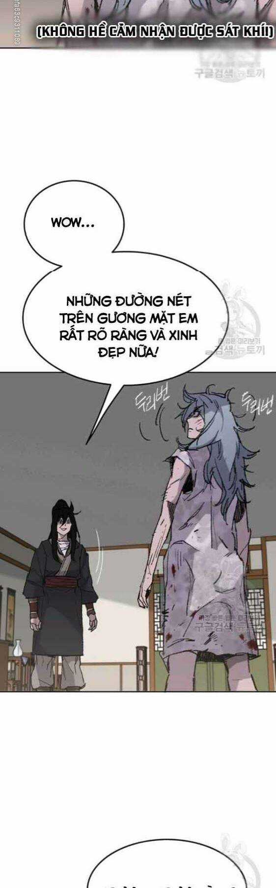 Tiên Kiếm Bất Bại Chapter 56 trang 39