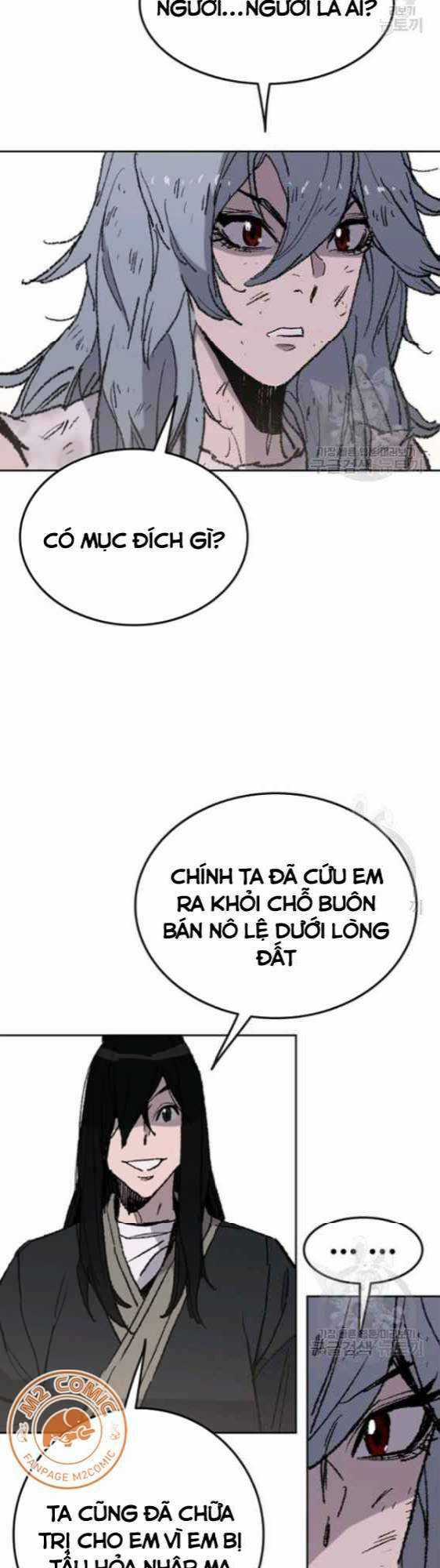 Tiên Kiếm Bất Bại Chapter 56 trang 40